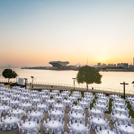 Intercontinental Dubai Festival City By Ihg Exteriör bild The 2011 World Conference Center