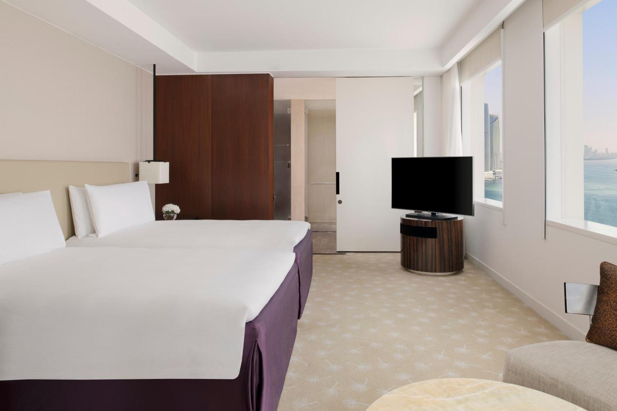 Intercontinental Dubai Festival City By Ihg Exteriör bild Deluxe Room