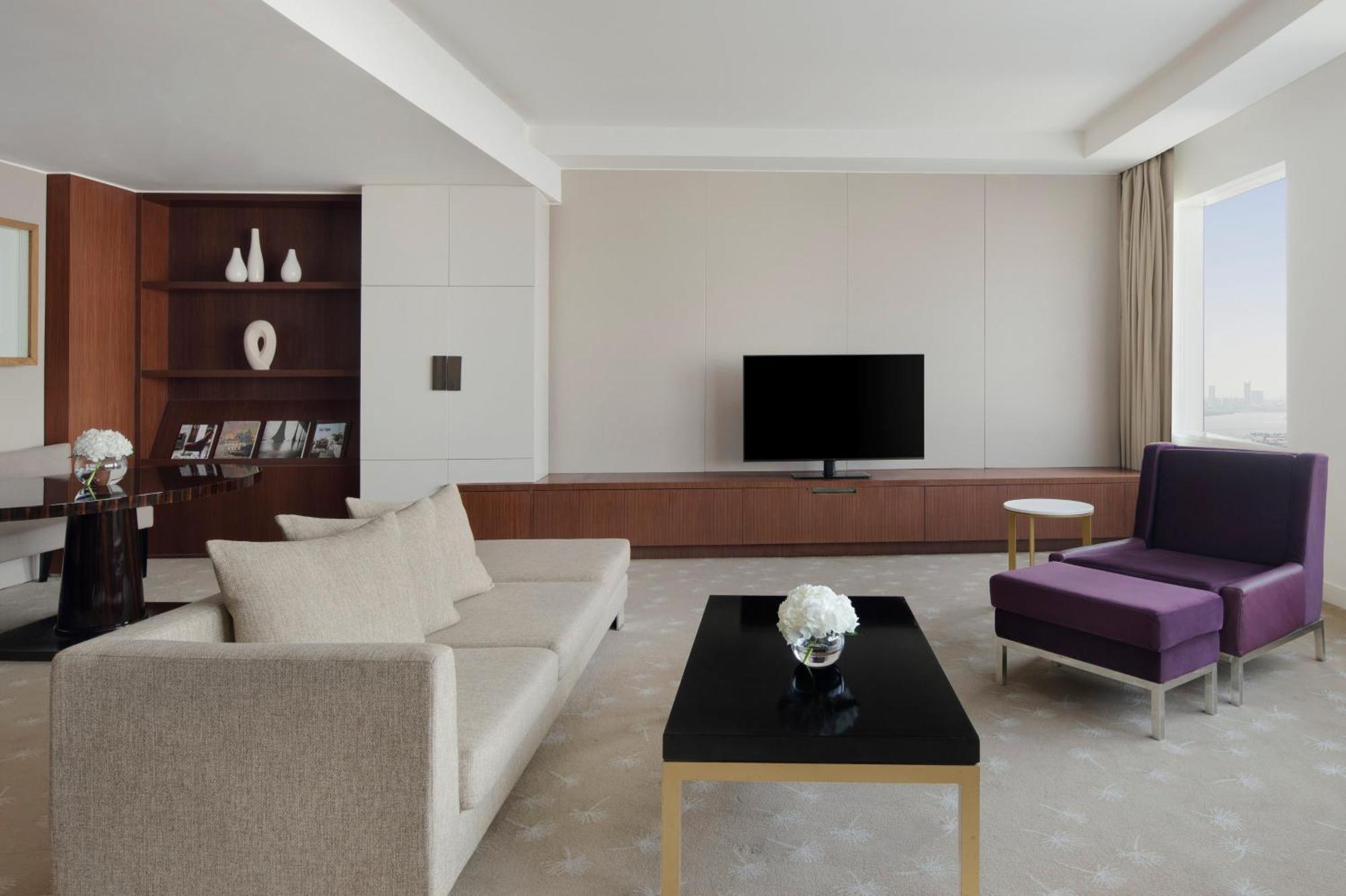 Intercontinental Dubai Festival City By Ihg Exteriör bild