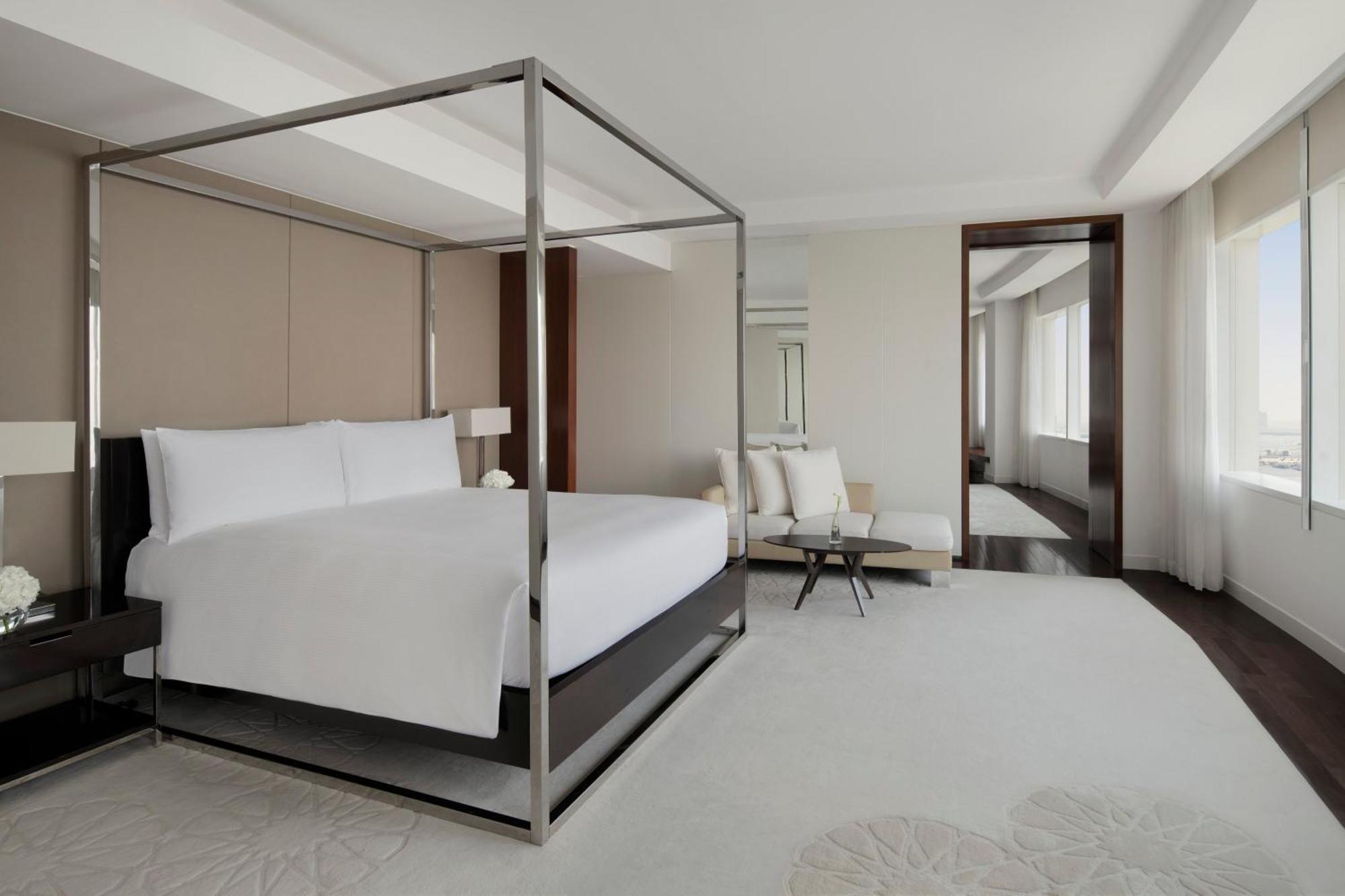 Intercontinental Dubai Festival City By Ihg Exteriör bild