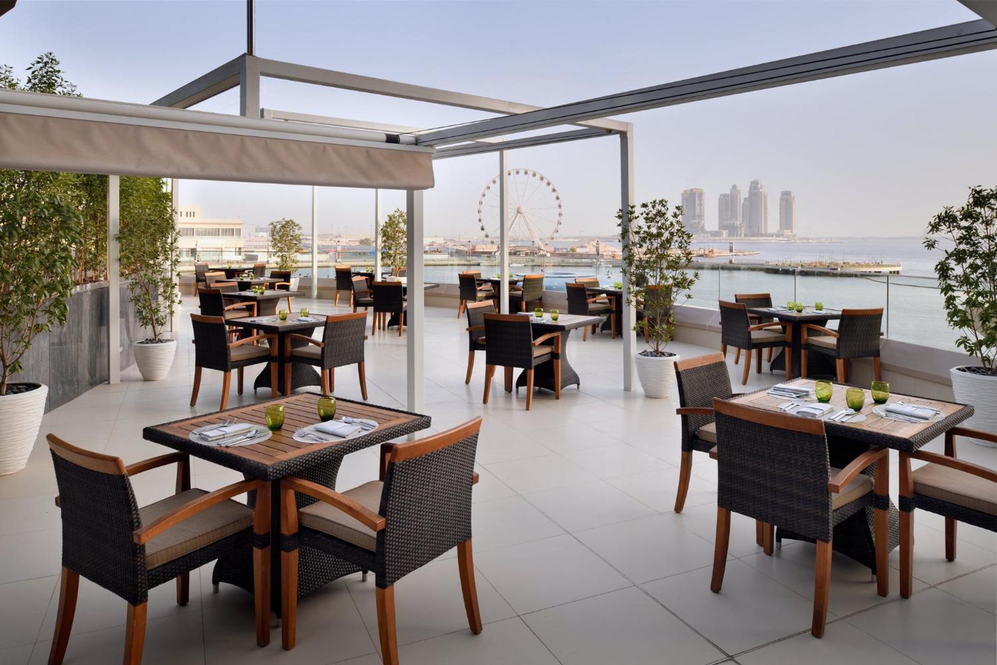 Intercontinental Dubai Festival City By Ihg Exteriör bild The View at The Address