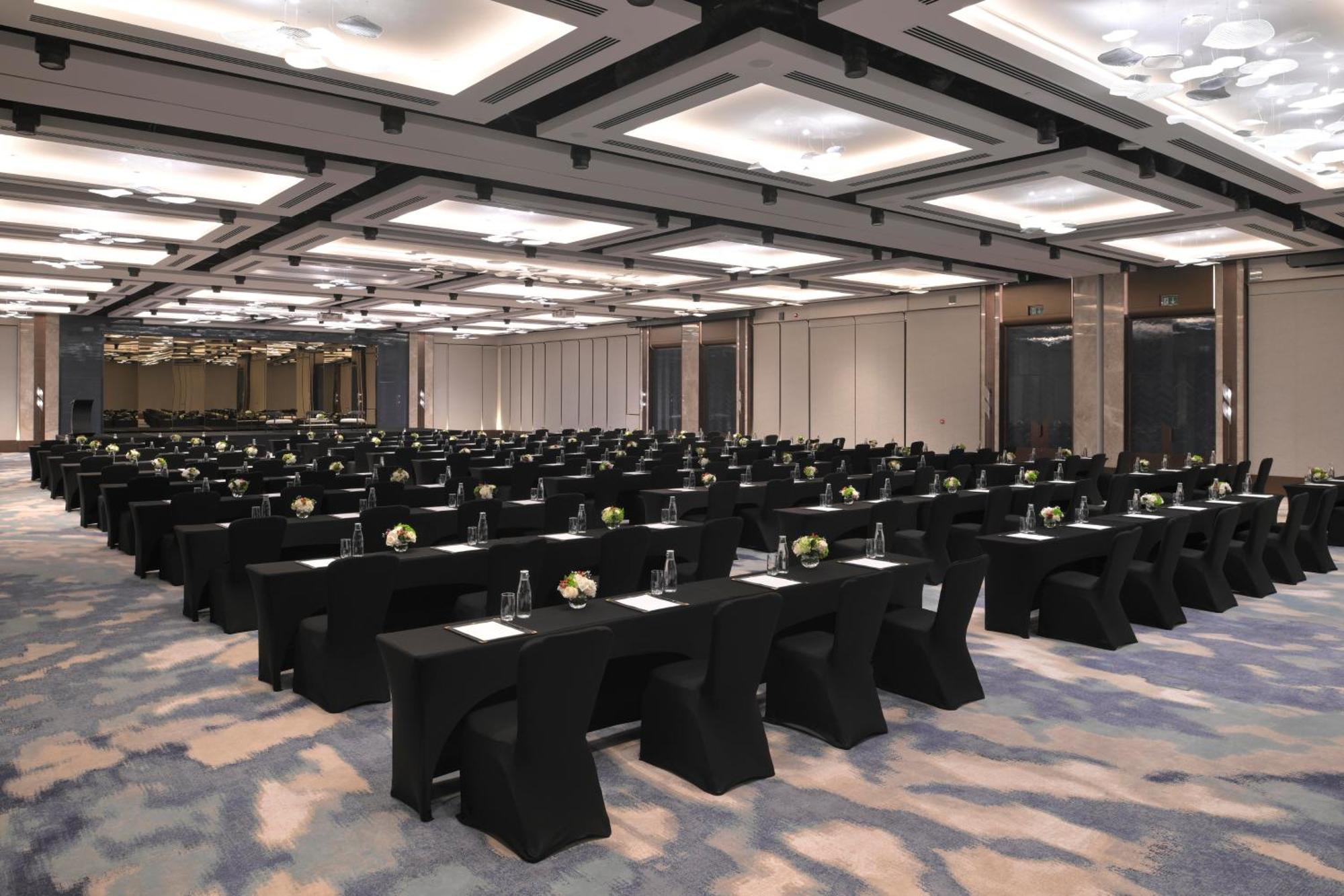 Intercontinental Dubai Festival City By Ihg Exteriör bild The Grand Ballroom